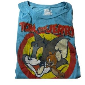 Medium Tom and Jerry graphics t-shirt